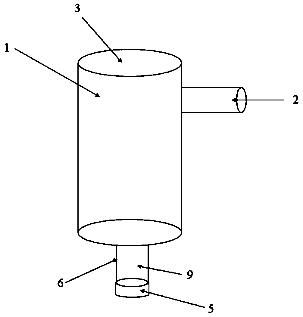 A Discharge Plasma Assisted Combustion Flame Stabilizer