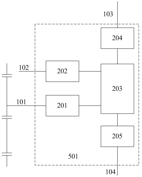 Four-end type capacitor node voltage balancing module - Eureka | Patsnap