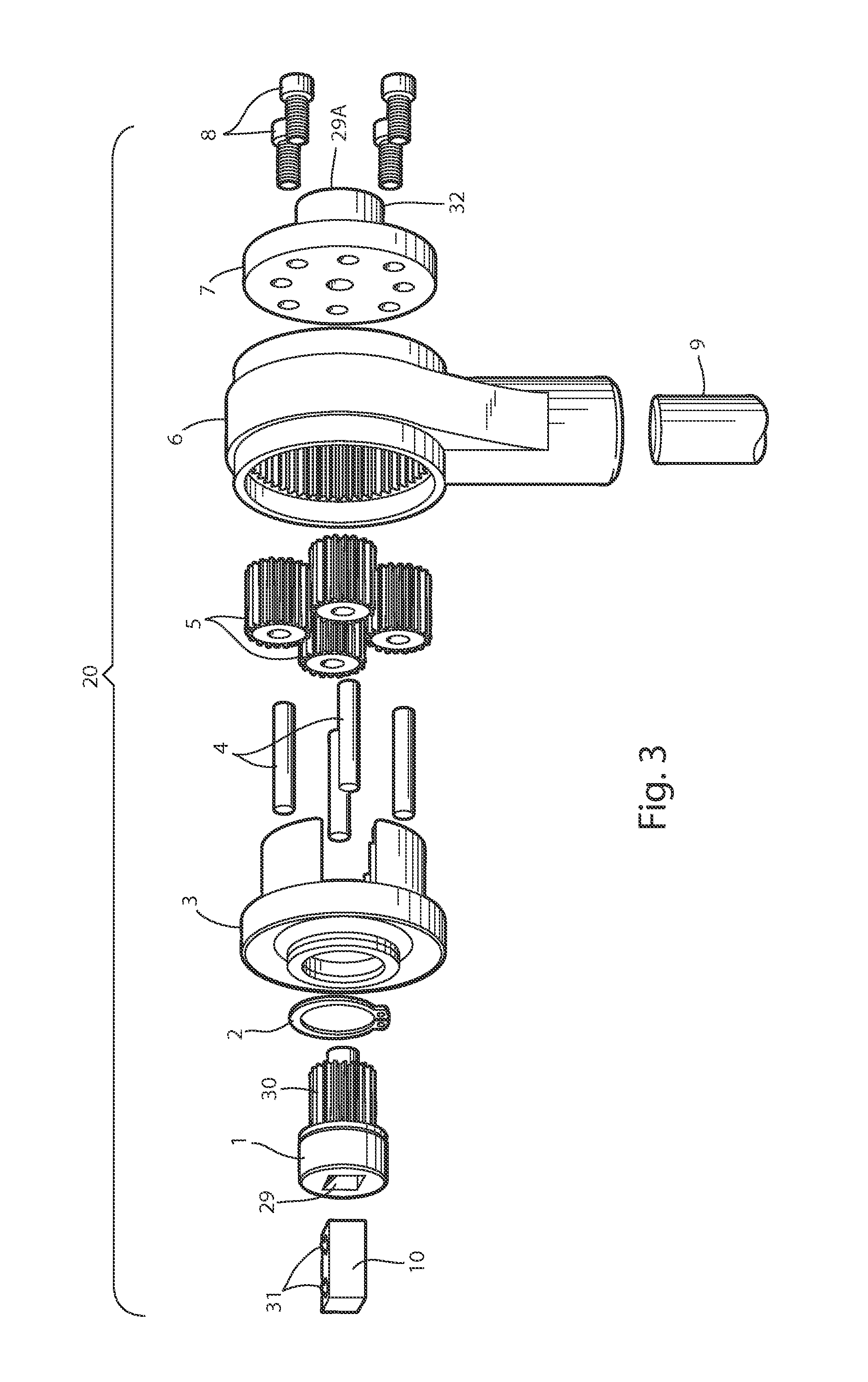 Torque multiplier and method of use