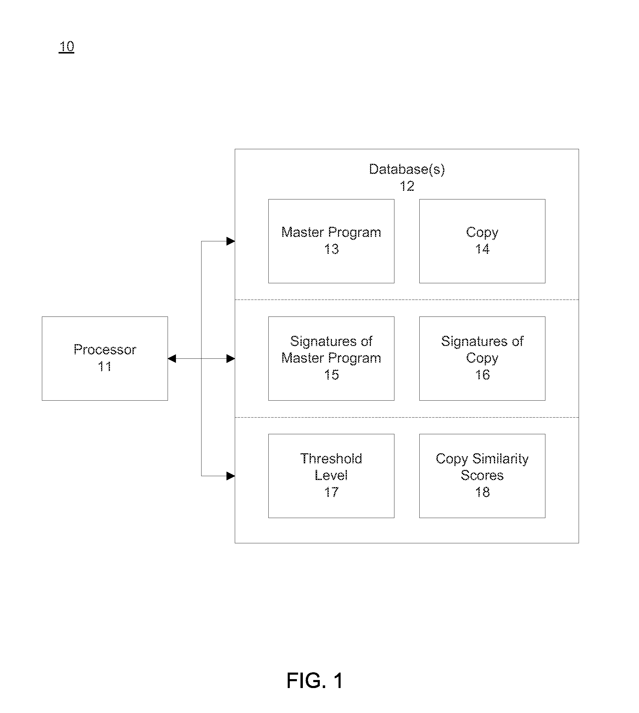 System and method for verification of media content synchronization