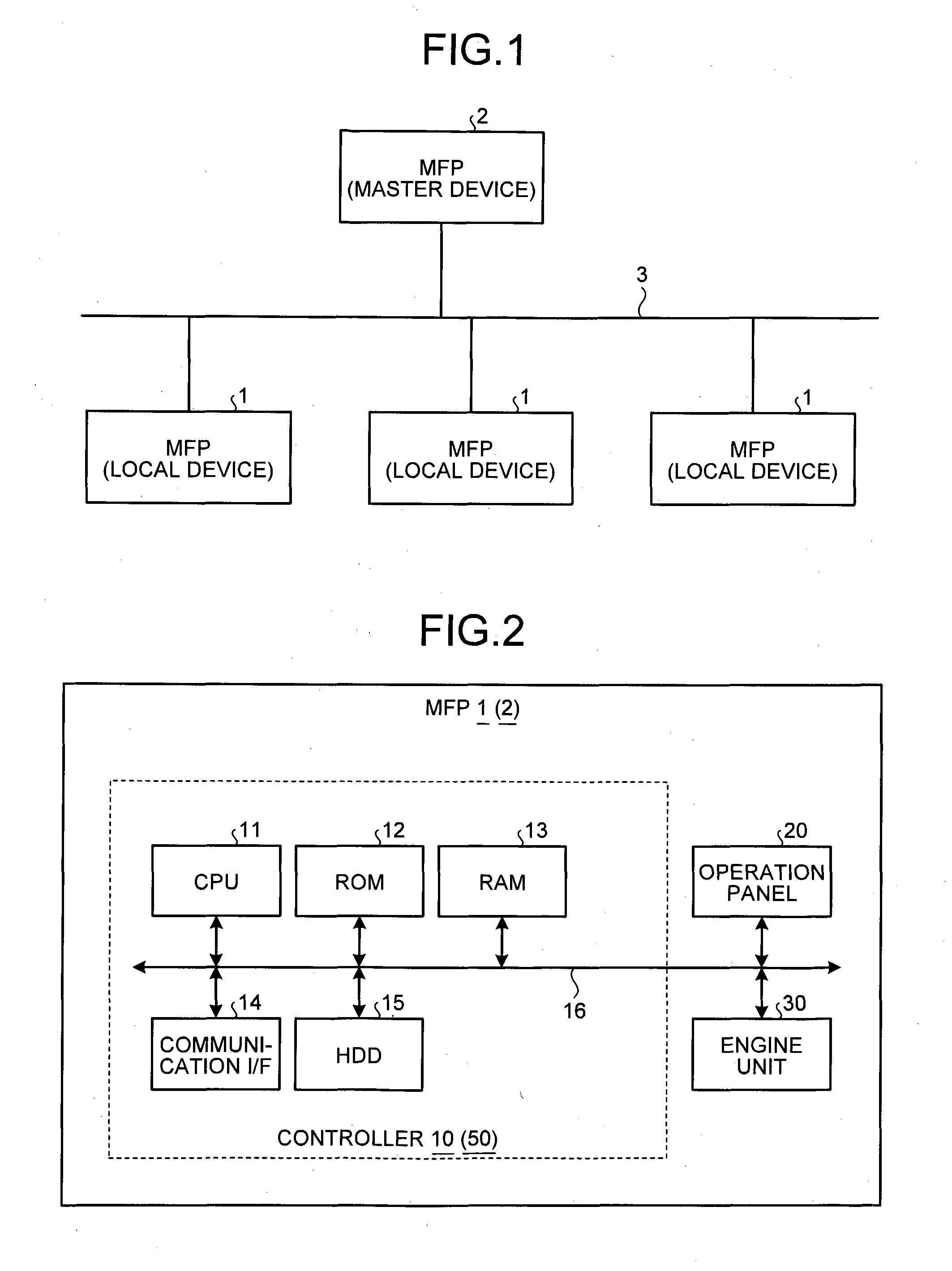 Image processing apparatus authentication system and image processing apparatus