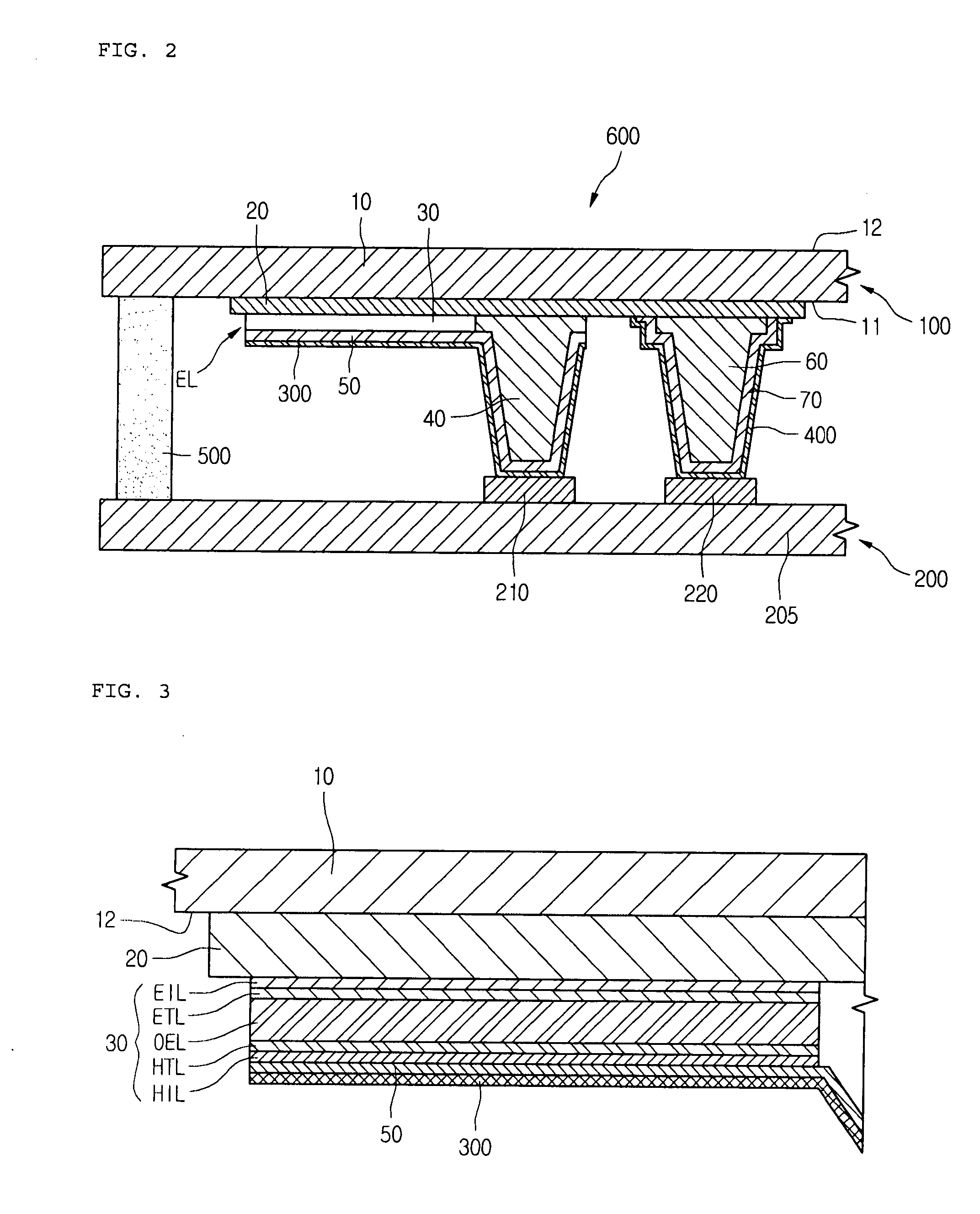 Organic light emitting device and manufacturing method thereof