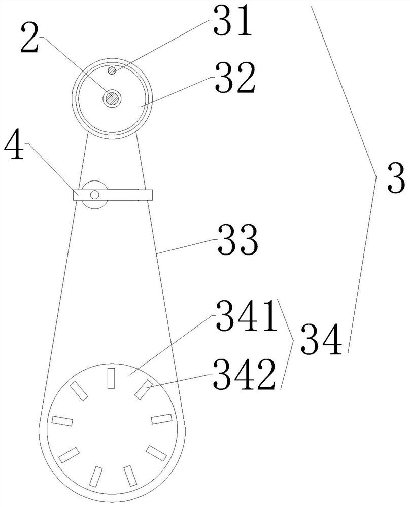 Locomotive excrement integrated microbiological treatment device