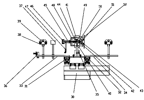 Teflon extruder