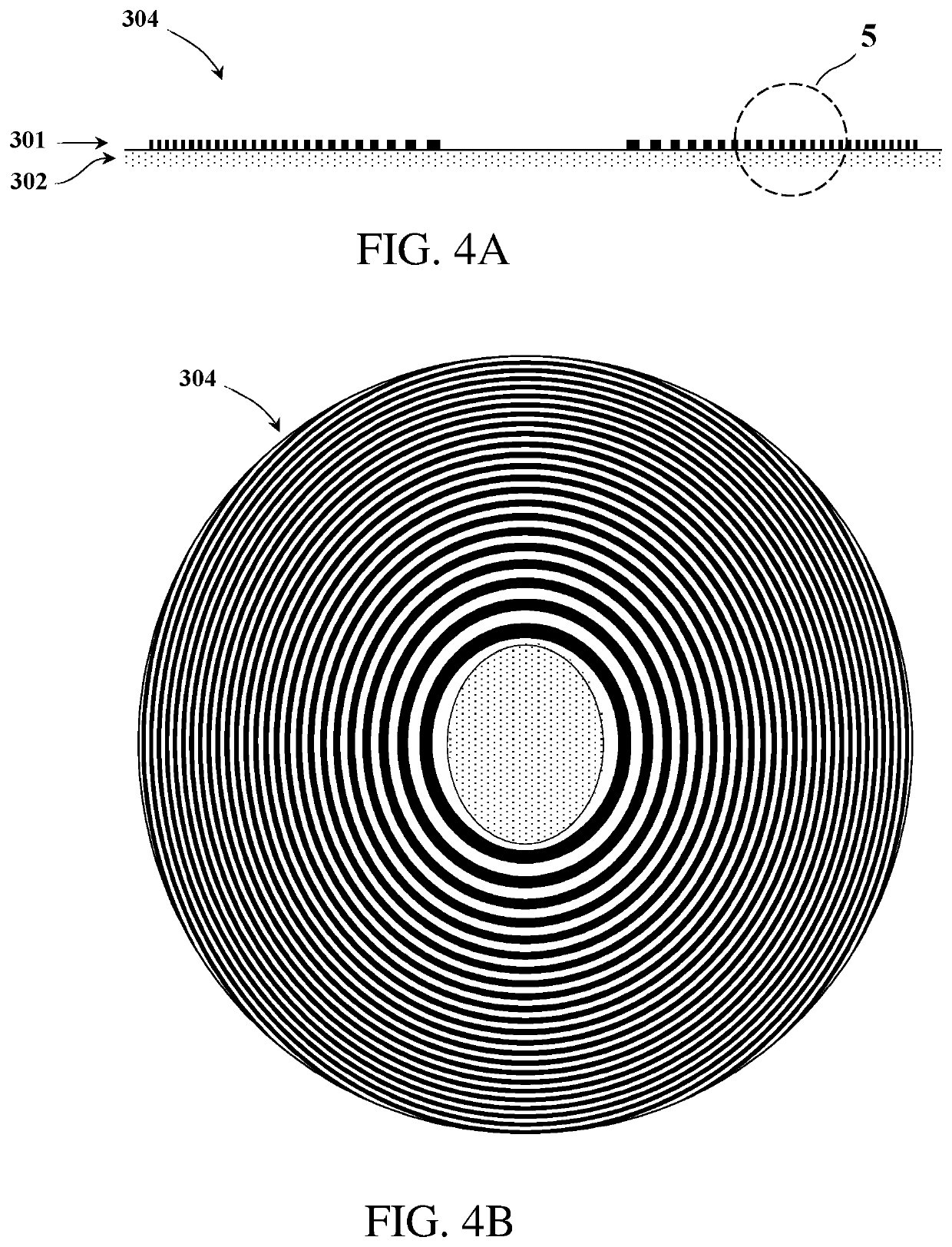 EUV Lithography System with Diffraction Optics