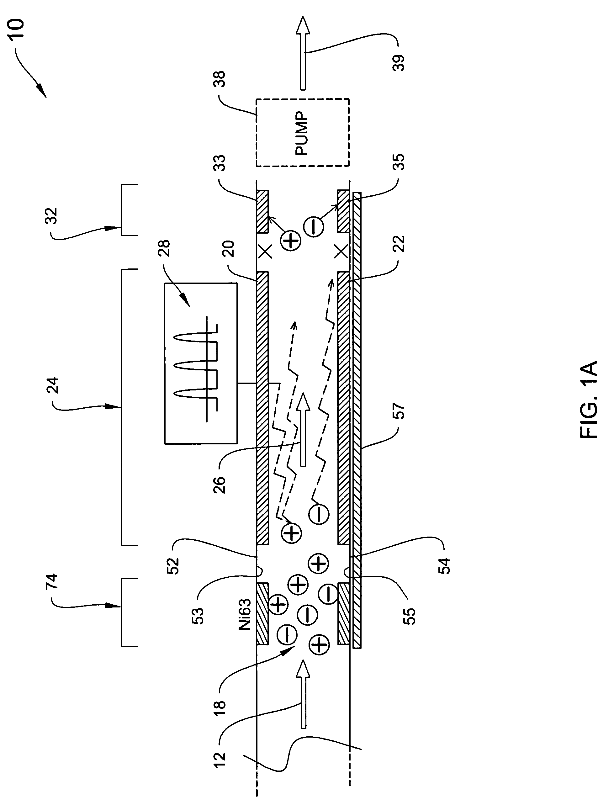 Explosives detection using differential ion mobility spectrometry