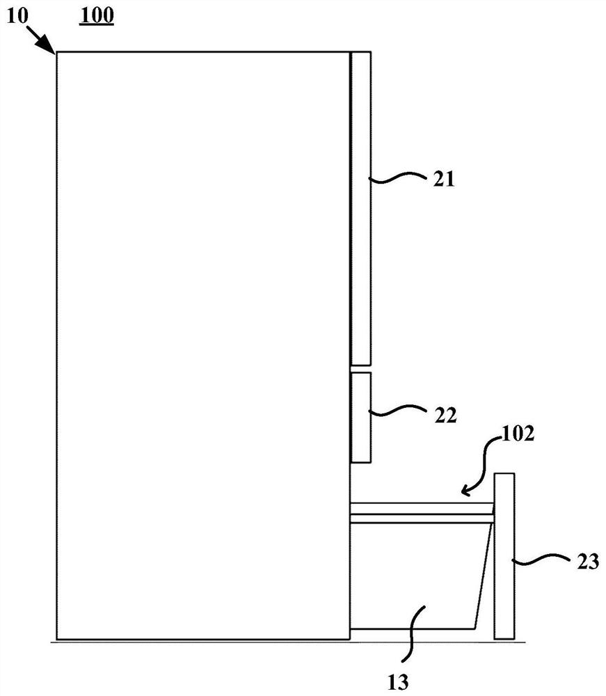 Refrigerating and freezing equipment