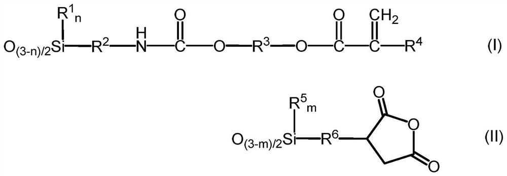 Organopolysiloxane compound and active energy ray-curable composition containing the same