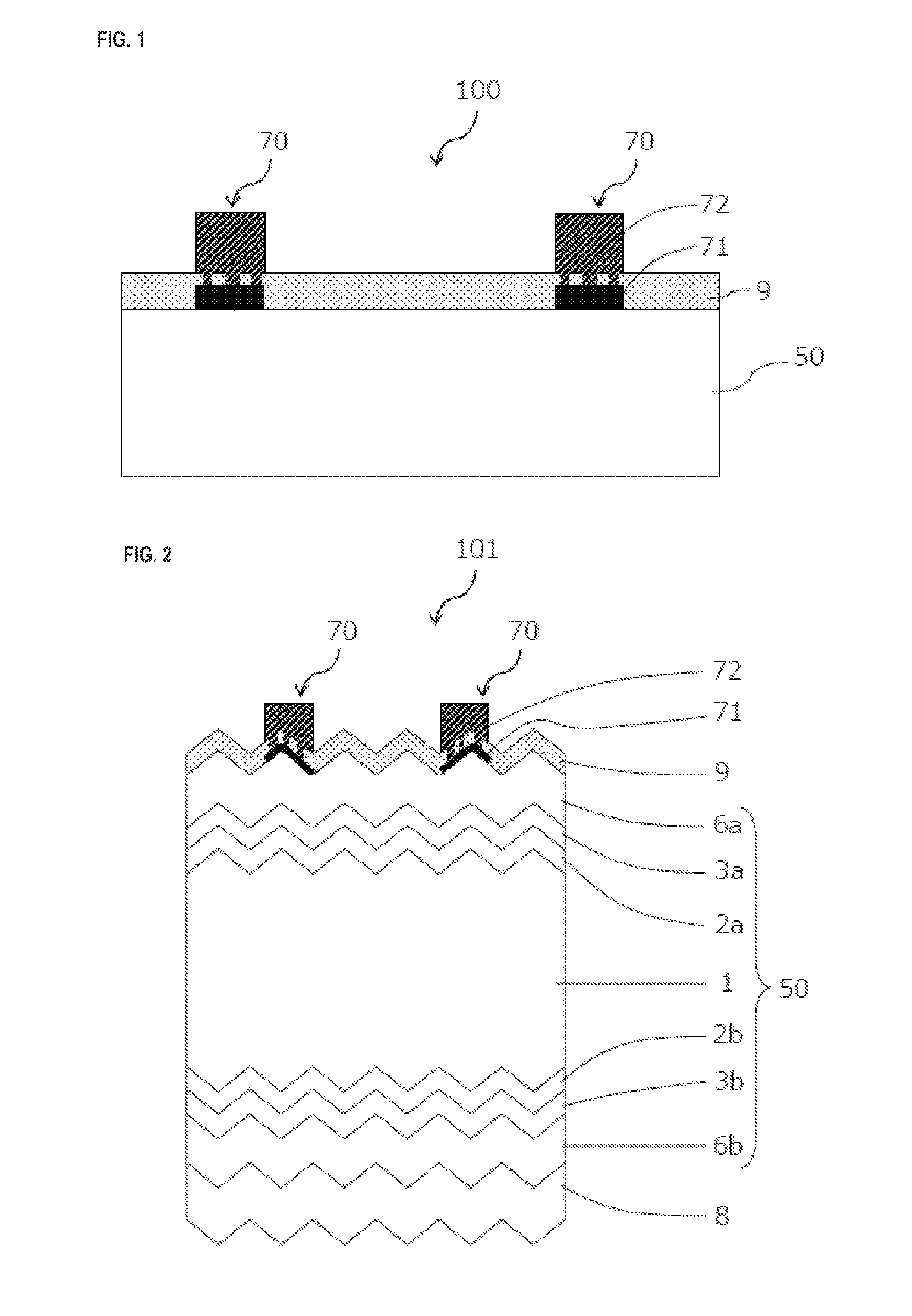 Solar cell and method of manufacture thereof, and solar cell module