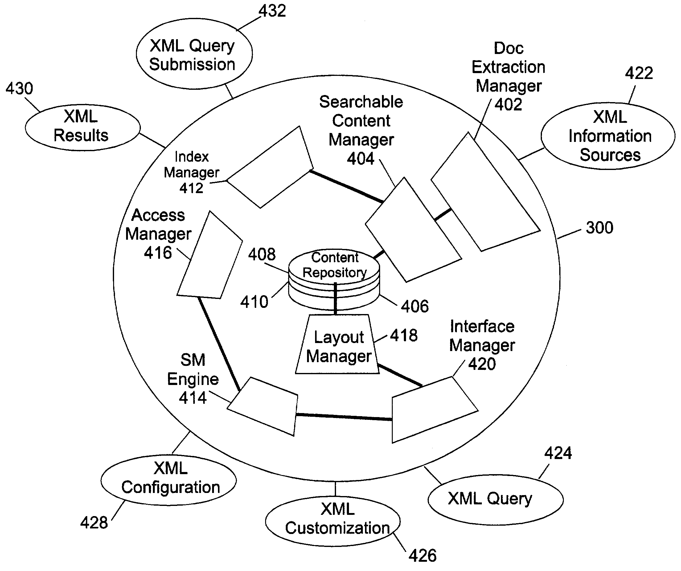 International information search and delivery system providing search results personalized to a particular natural language
