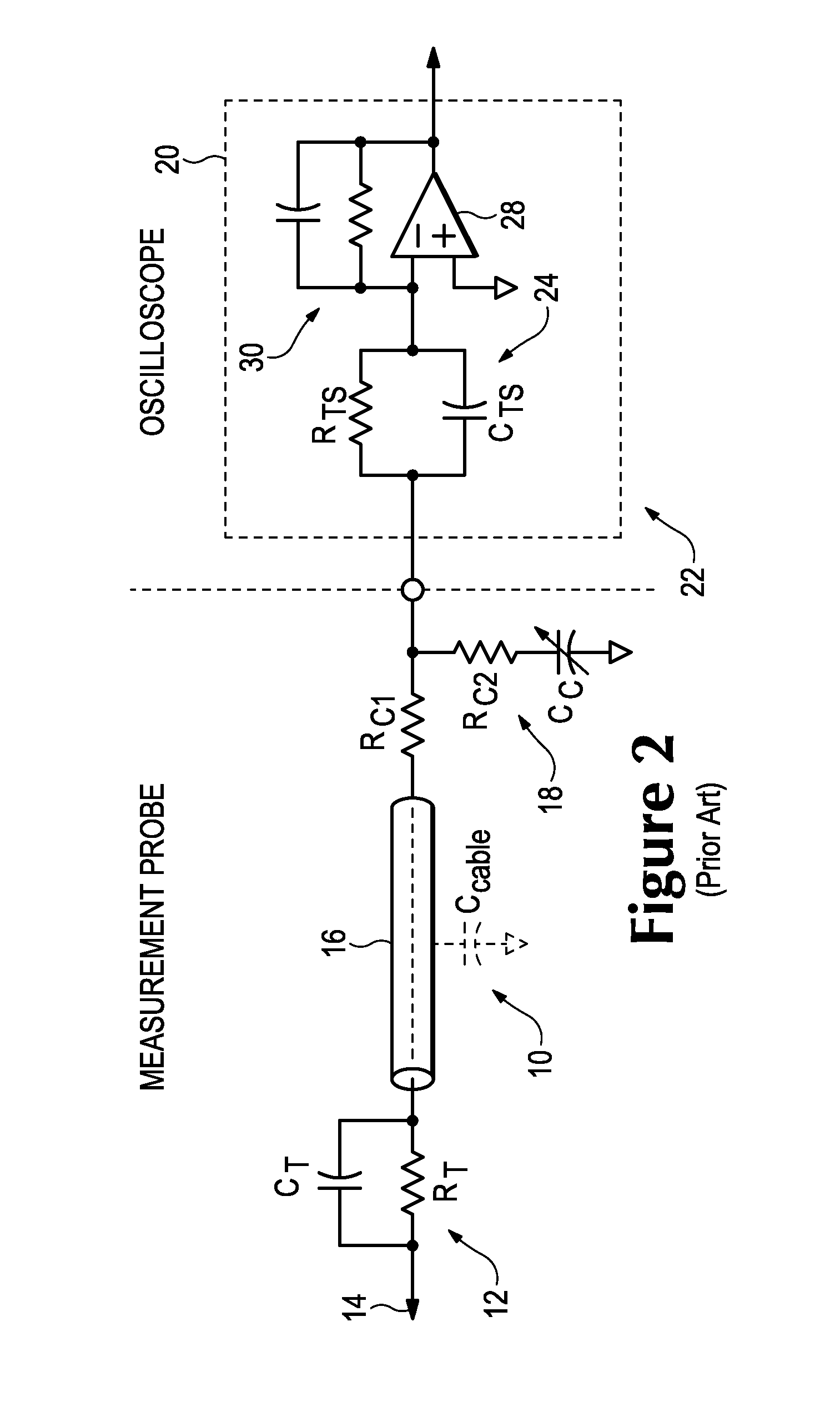 Signal Acquisition System Having a Compensation Digital Filter