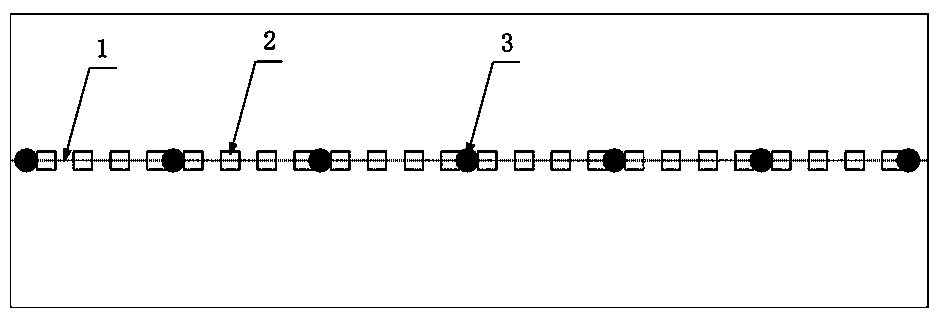 Numerical discrimination method of rock mass weathering and unloading