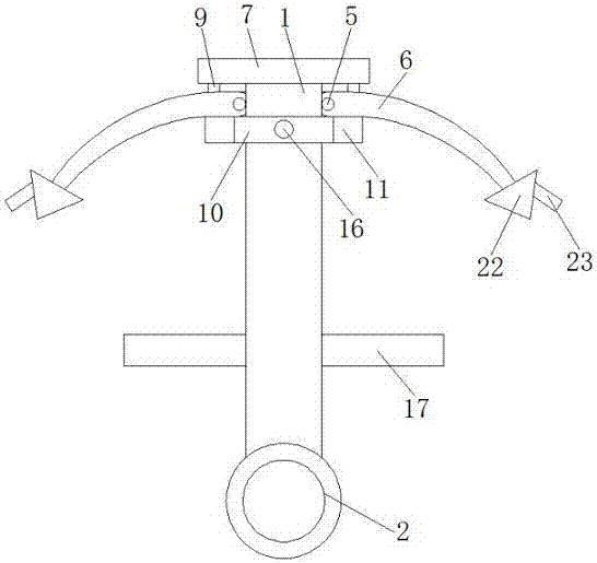 Boat anchor convenient to store