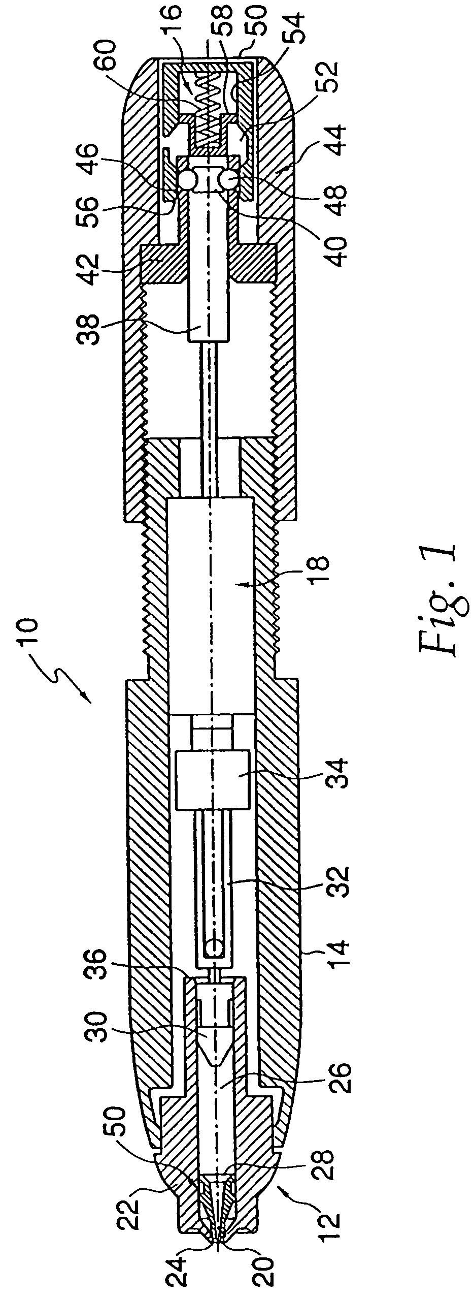 Needle assisted jet injector