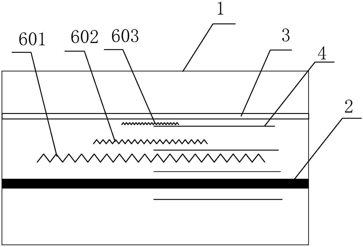 Water-preserved coal mining simulation experiment platform with spiral water-bearing stratum simulation system