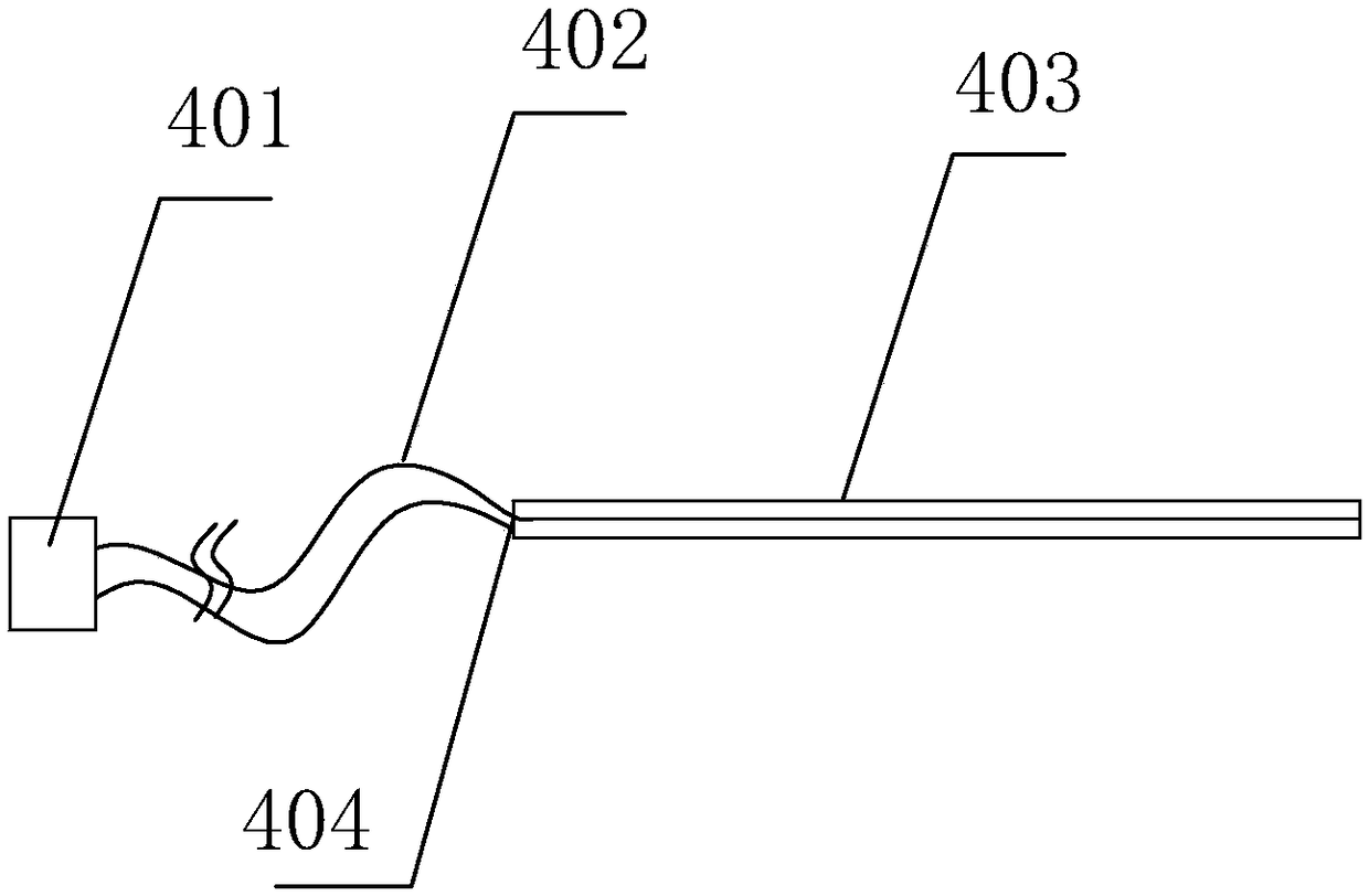 Water-preserved coal mining simulation experiment platform with spiral water-bearing stratum simulation system