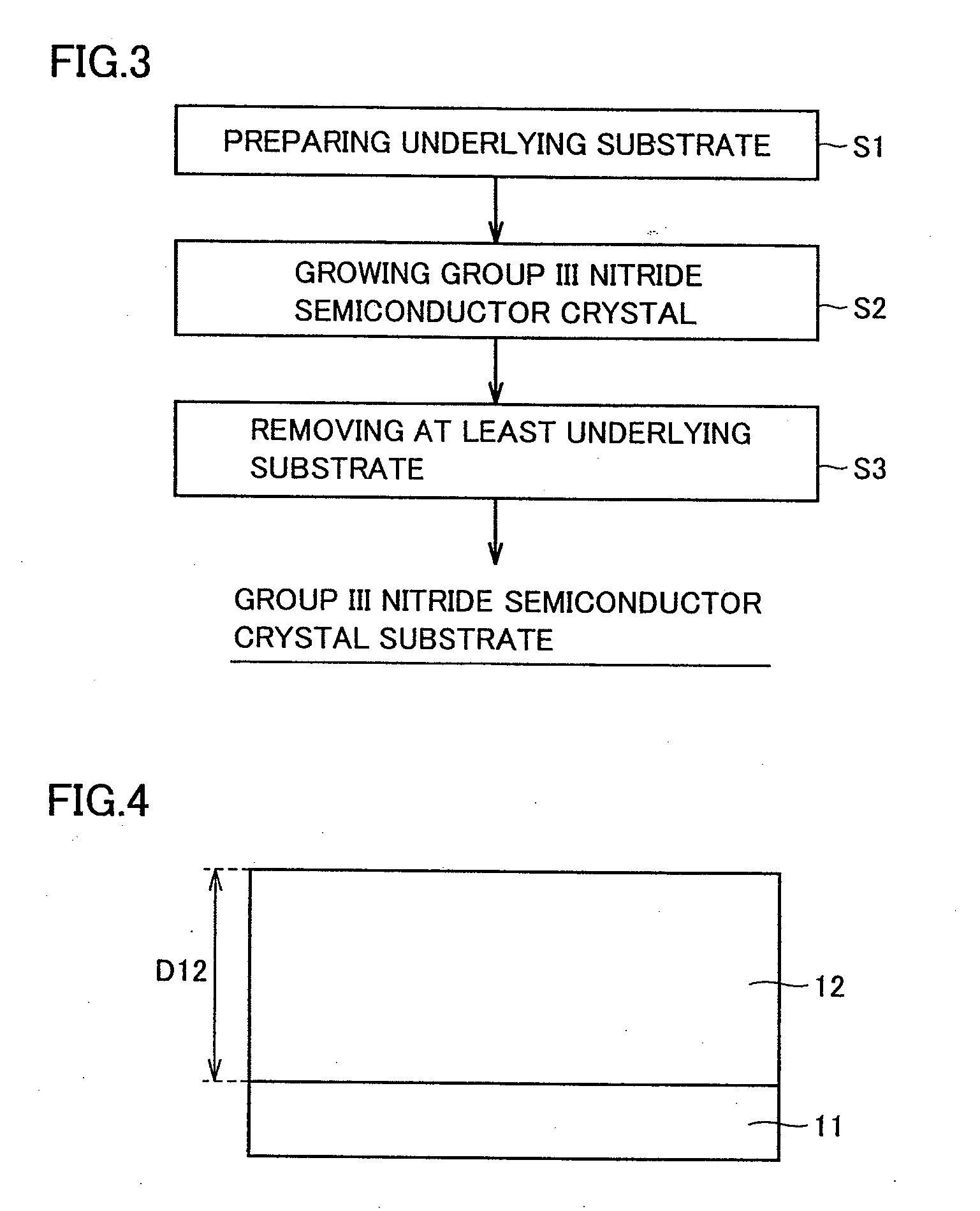 Group III Nitride Semiconductor Crystal Substrate and Semiconductor Device
