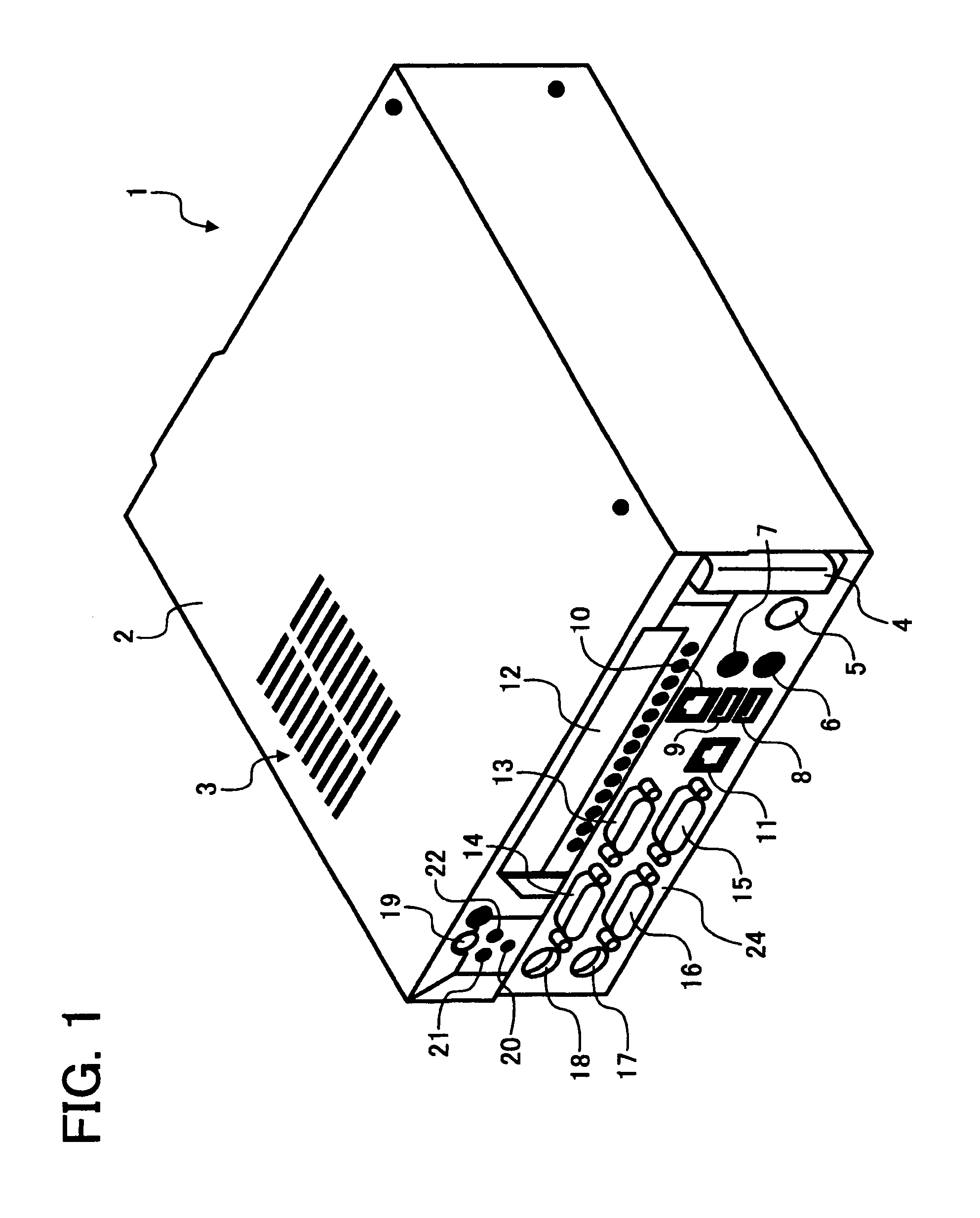 Storage device and method of efficiently arranging components in an information processing apparatus