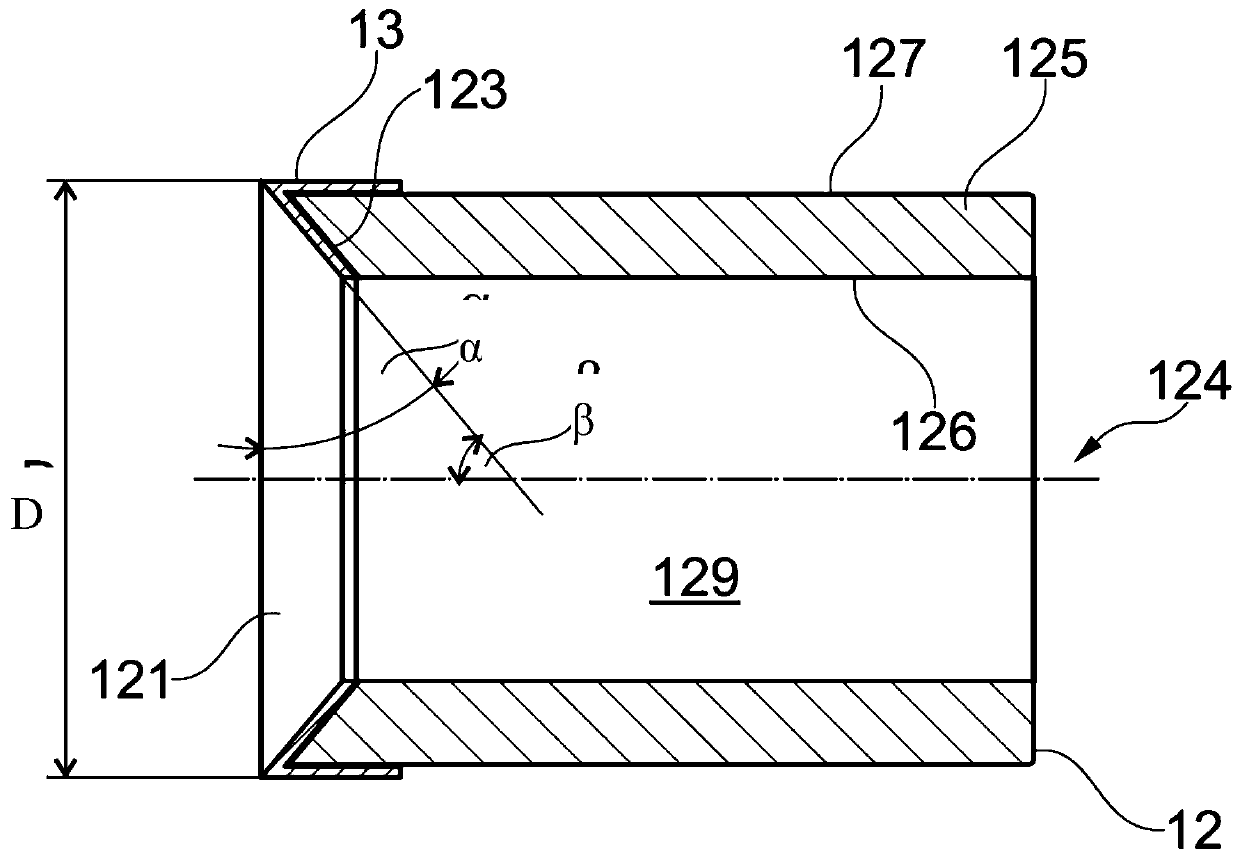 Fluid conduit element and method for forming fluid conduit element