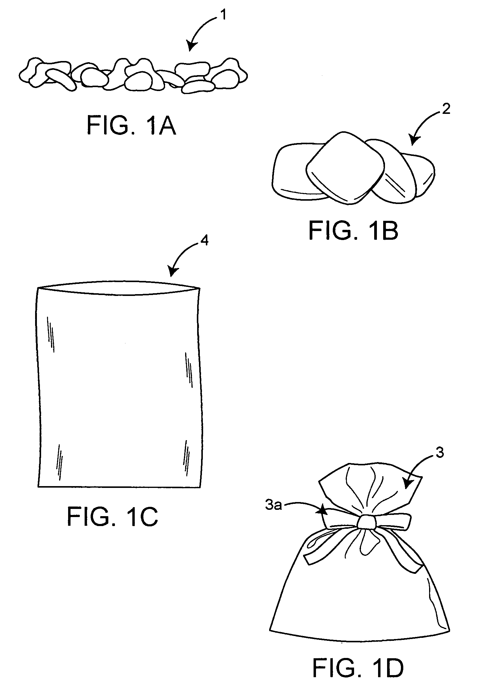 Method and apparatus for packaging charcoal fuel and other fuels for easy lighting