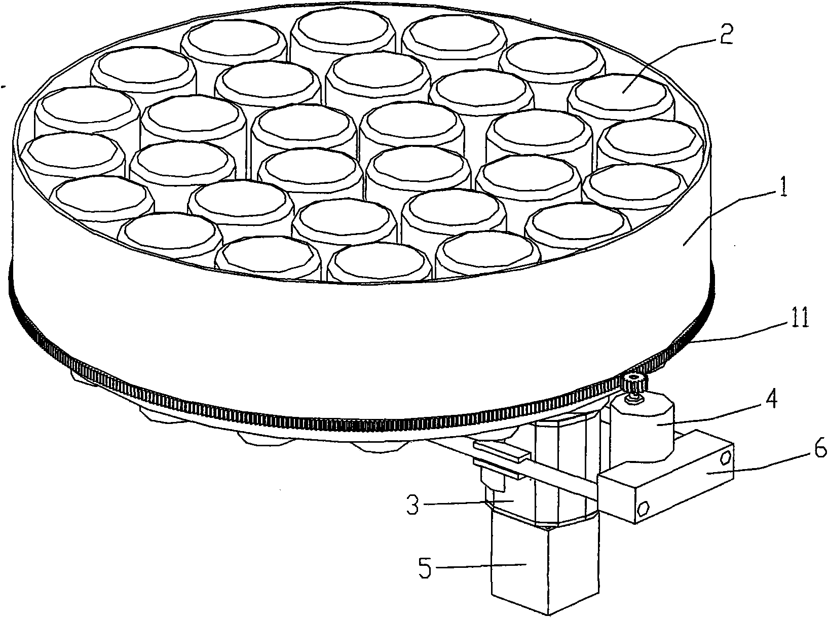 Proportioning apparatus for flavorings