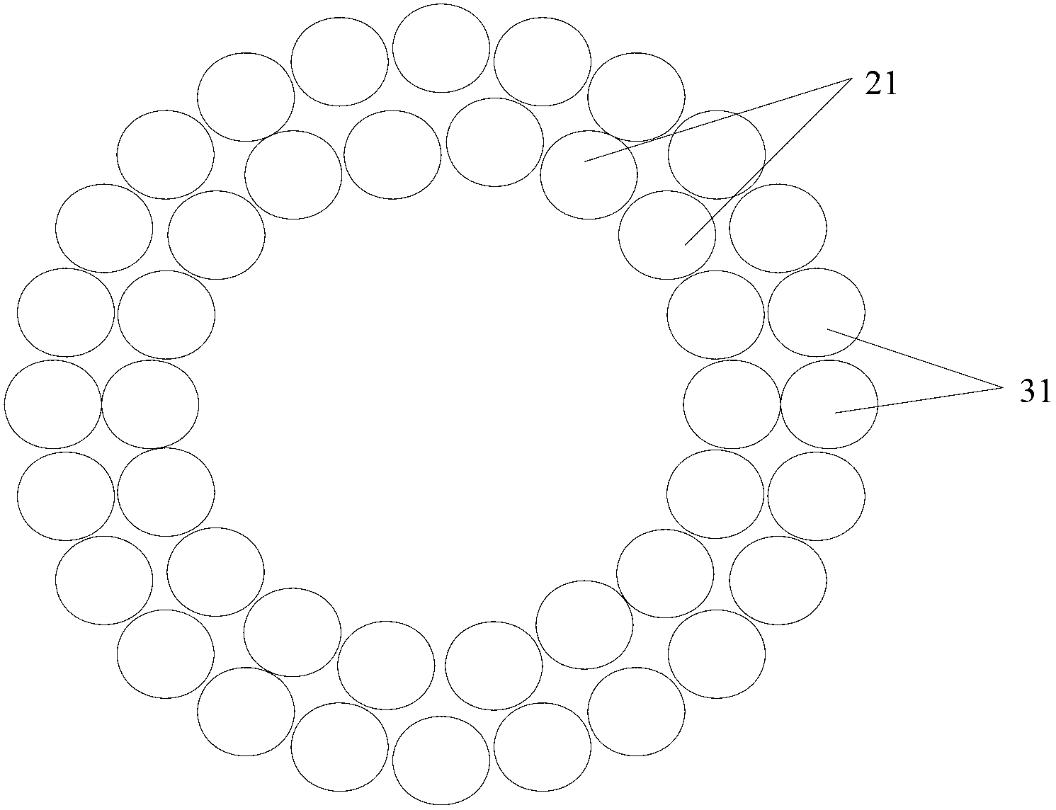 Composite cable