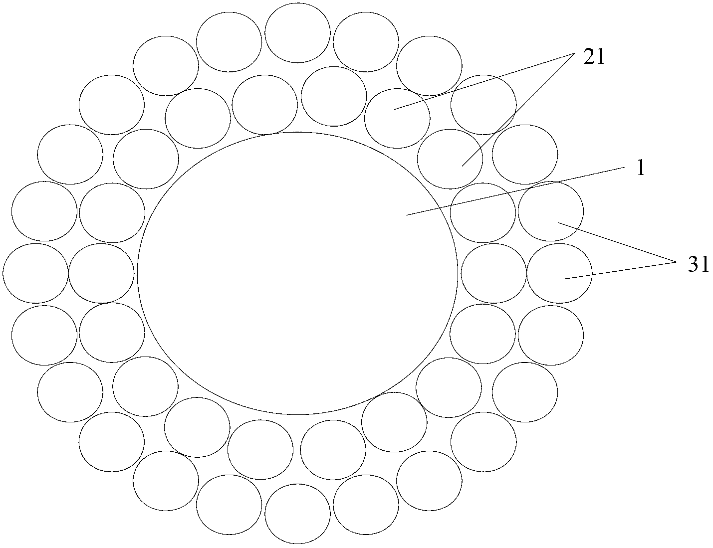 Composite cable