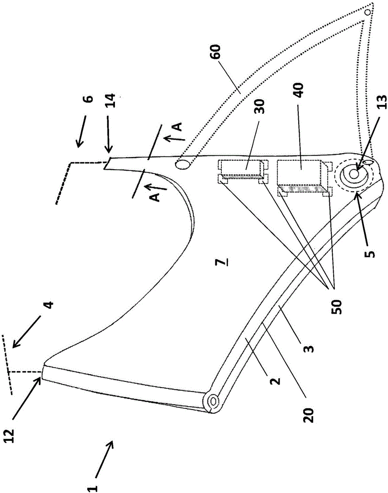 Method for manufacturing plastic pedelec frames, and accordingly manufactured pedelec frame