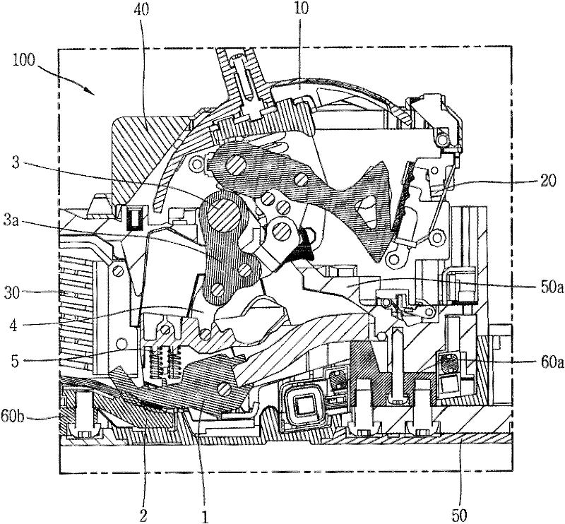 Shaft Assembly For Molded Case Circuit Breaker