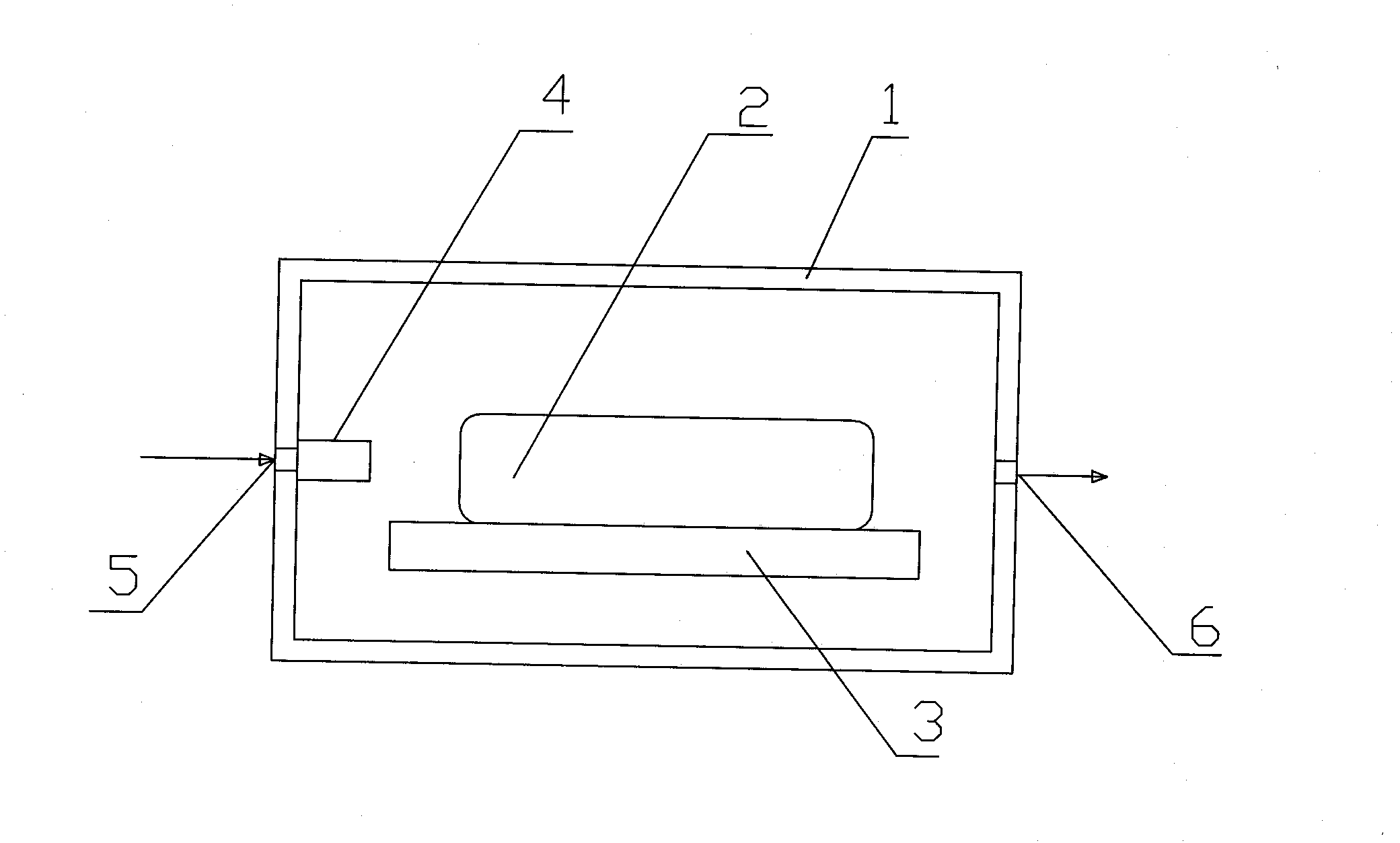 Method for producing calcium nitride powder