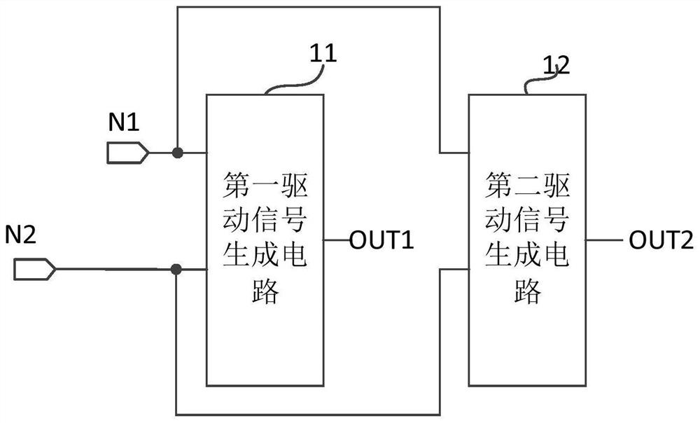 Driving circuit, driving method and display device