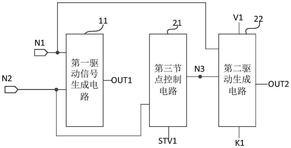 Driving circuit, driving method and display device