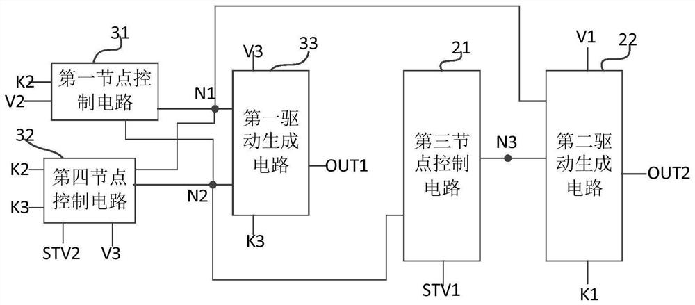 Driving circuit, driving method and display device