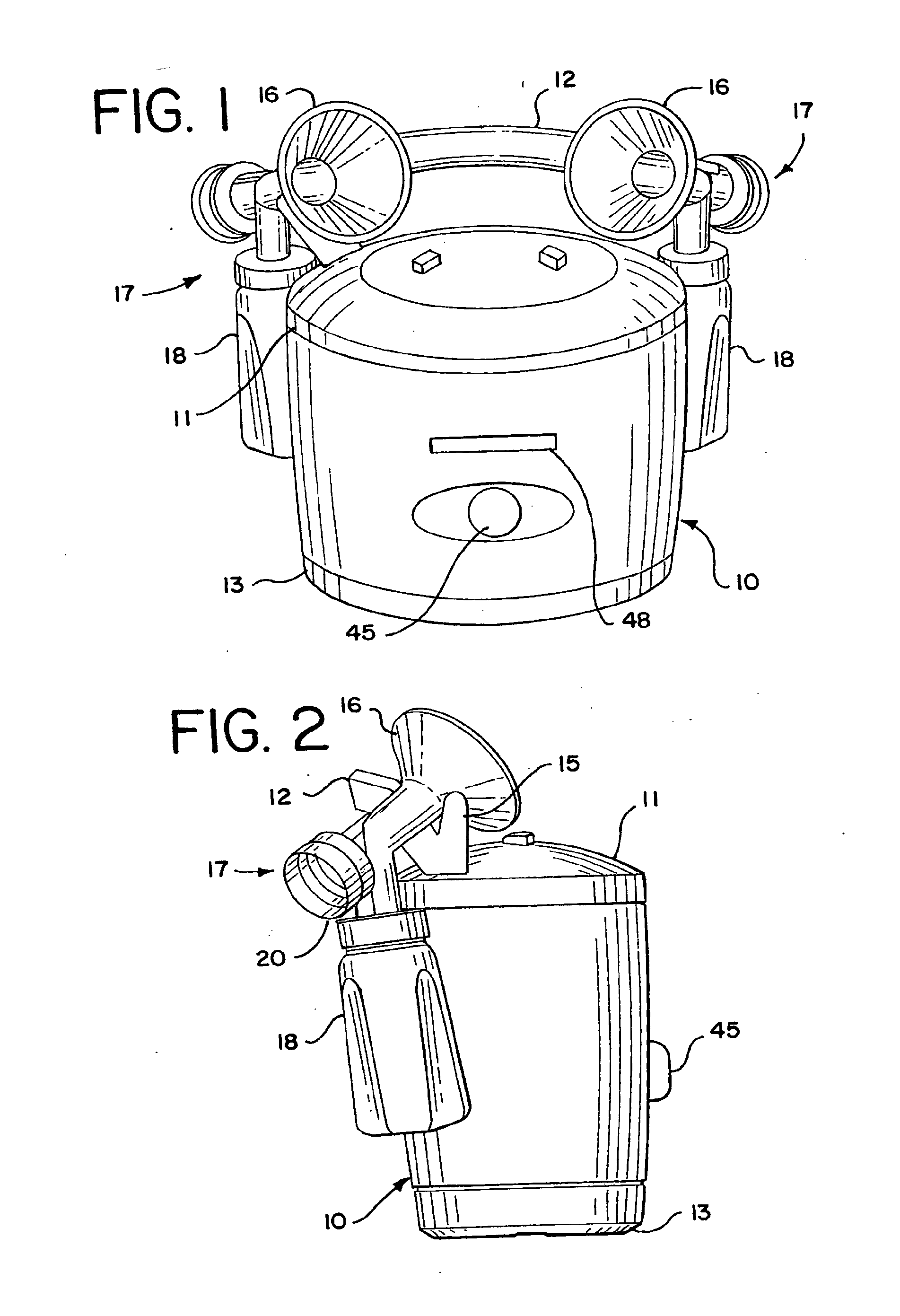 Suction Sequences for a Breastpump