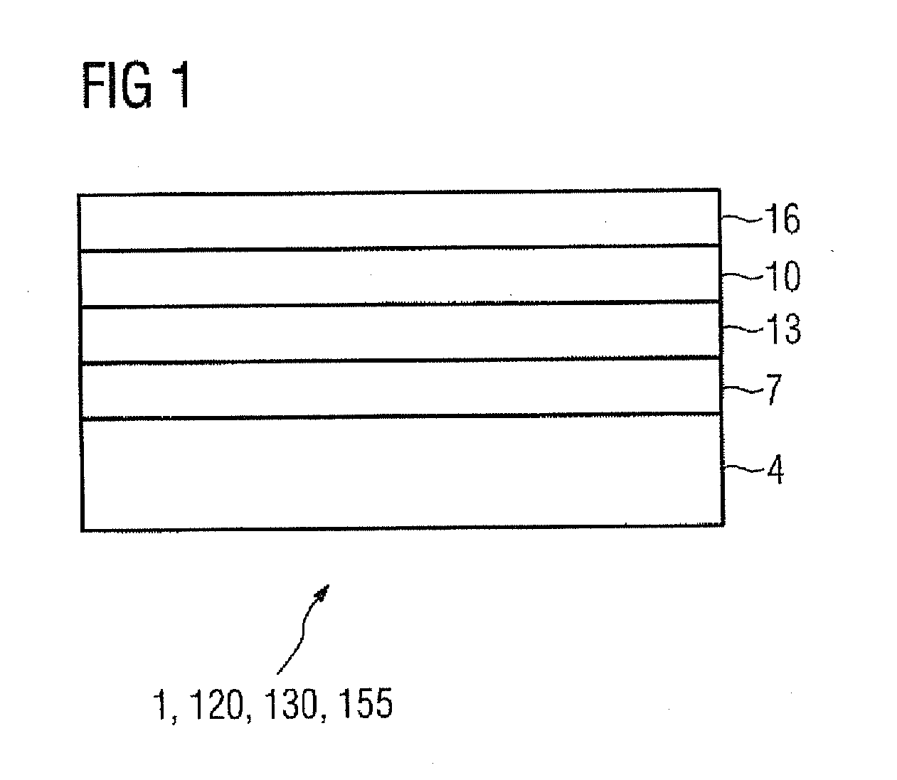 Multiple layer system comprising a metallic layer and a ceramic layer