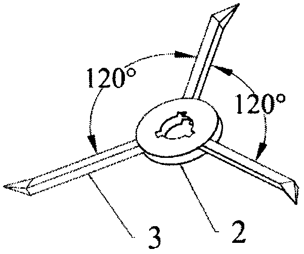 Compound caragana seed collection device