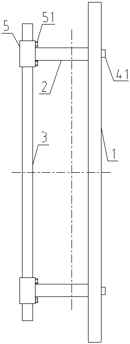 An adjustable medical stretcher