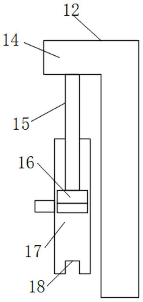 Automatic sewing device for sneaker processing