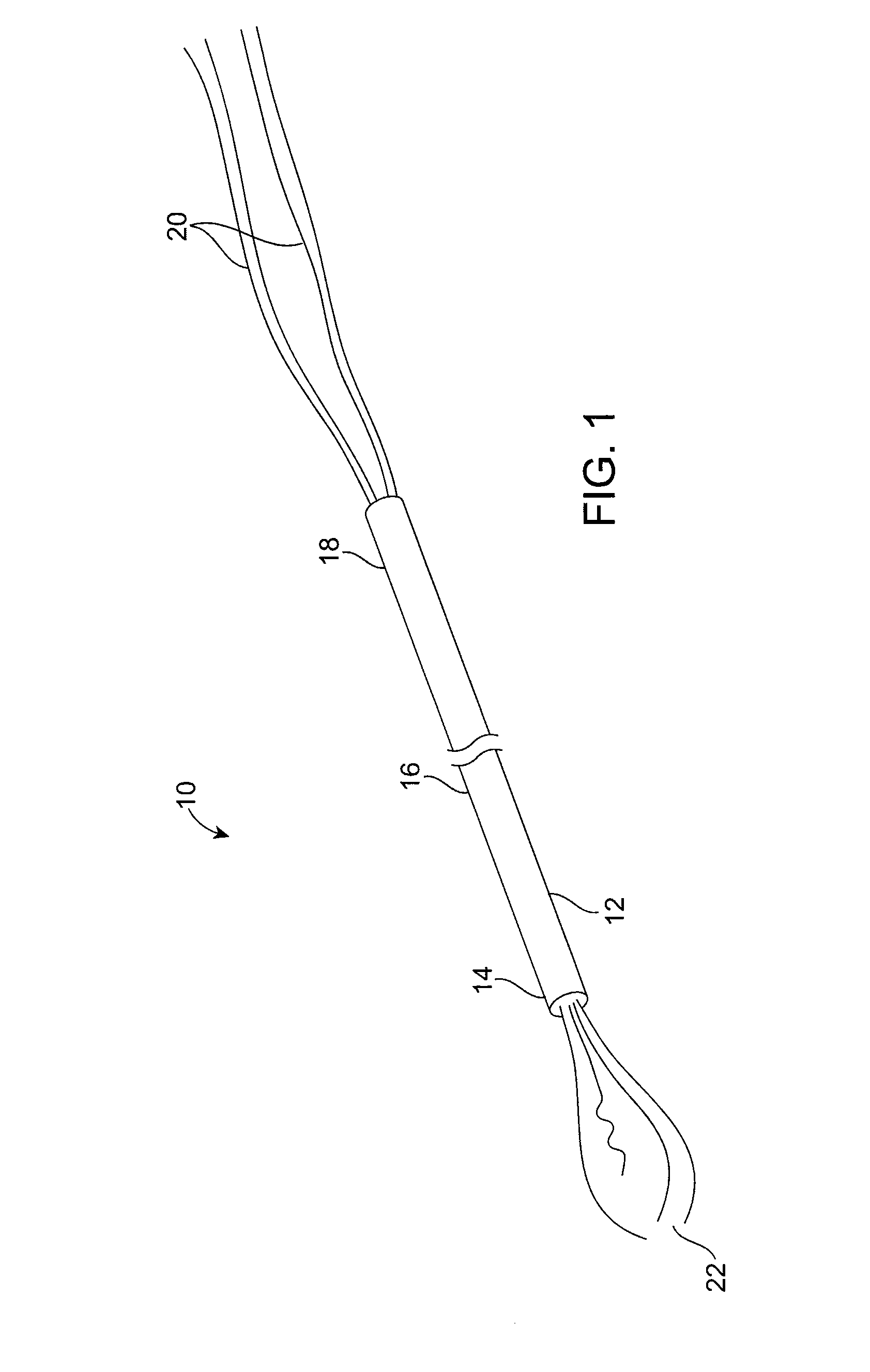 Device and method for destruction of cancer cells