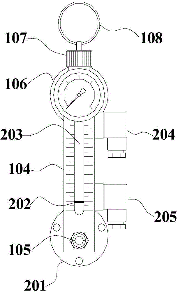 Transformer comprehensive protection device and its system