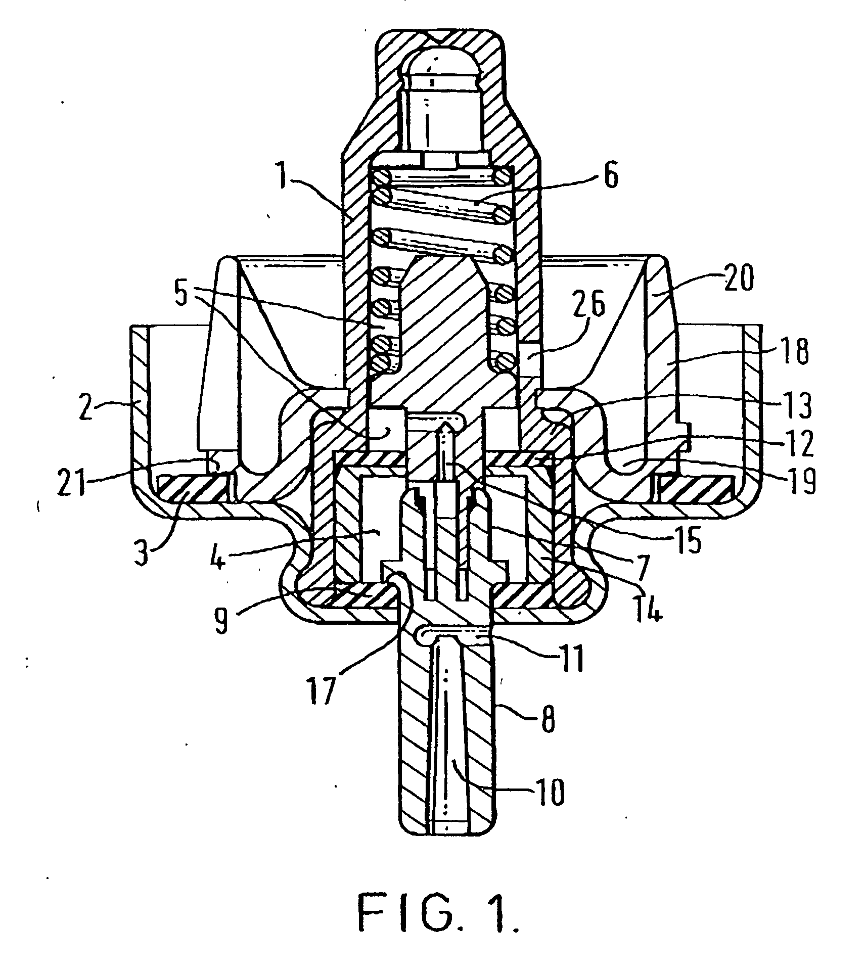 Pharmaceutical metered dose inhaler and methods relating thereto