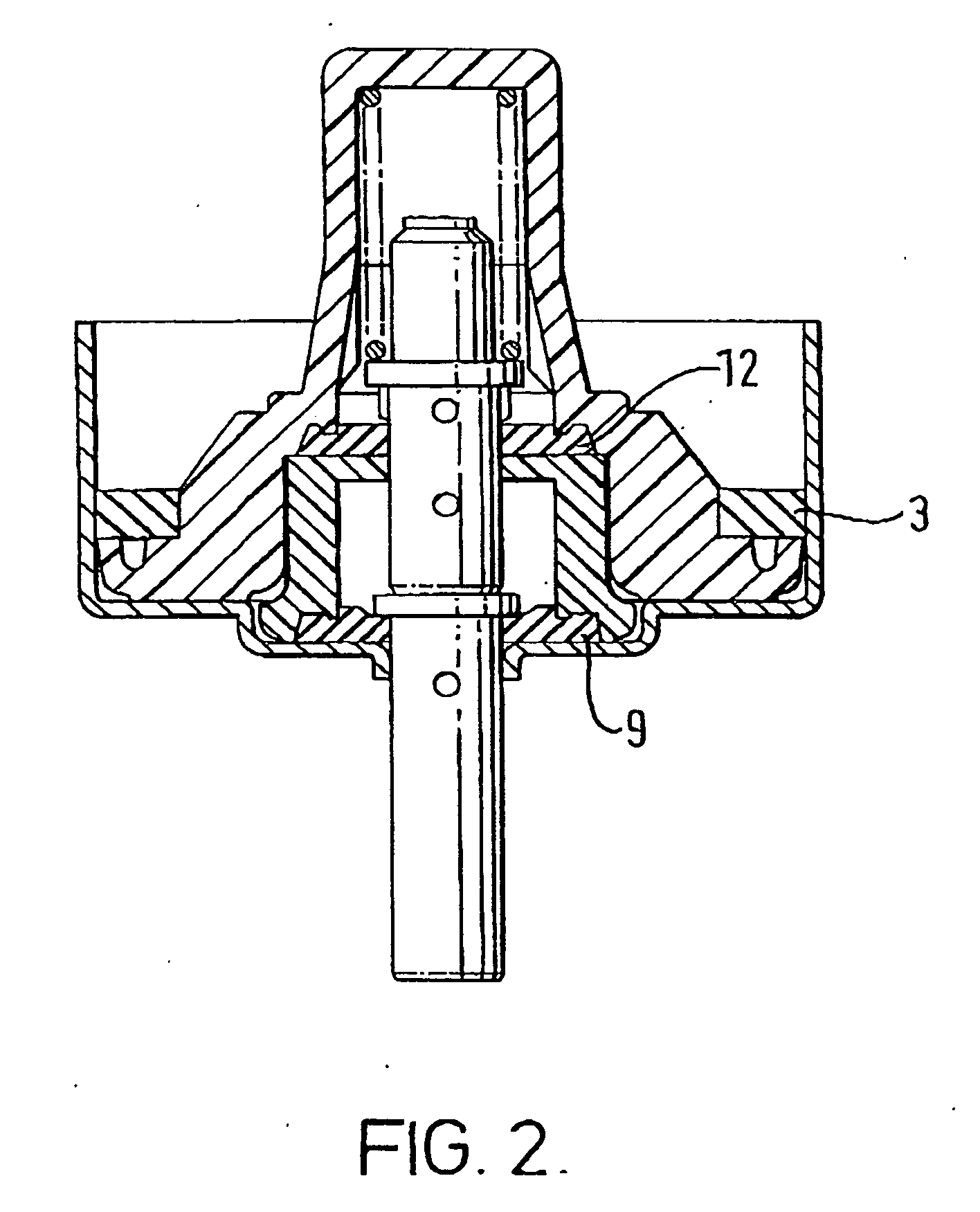 Pharmaceutical metered dose inhaler and methods relating thereto