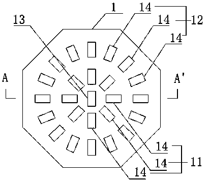 Special efficient placing support for acoustic telephone receiver production