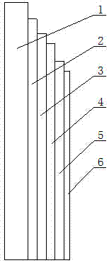 Antifog sheet