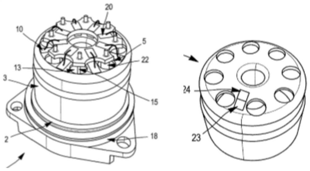 A large-range and high-overload metal cylindrical resonant gyroscope for bombs