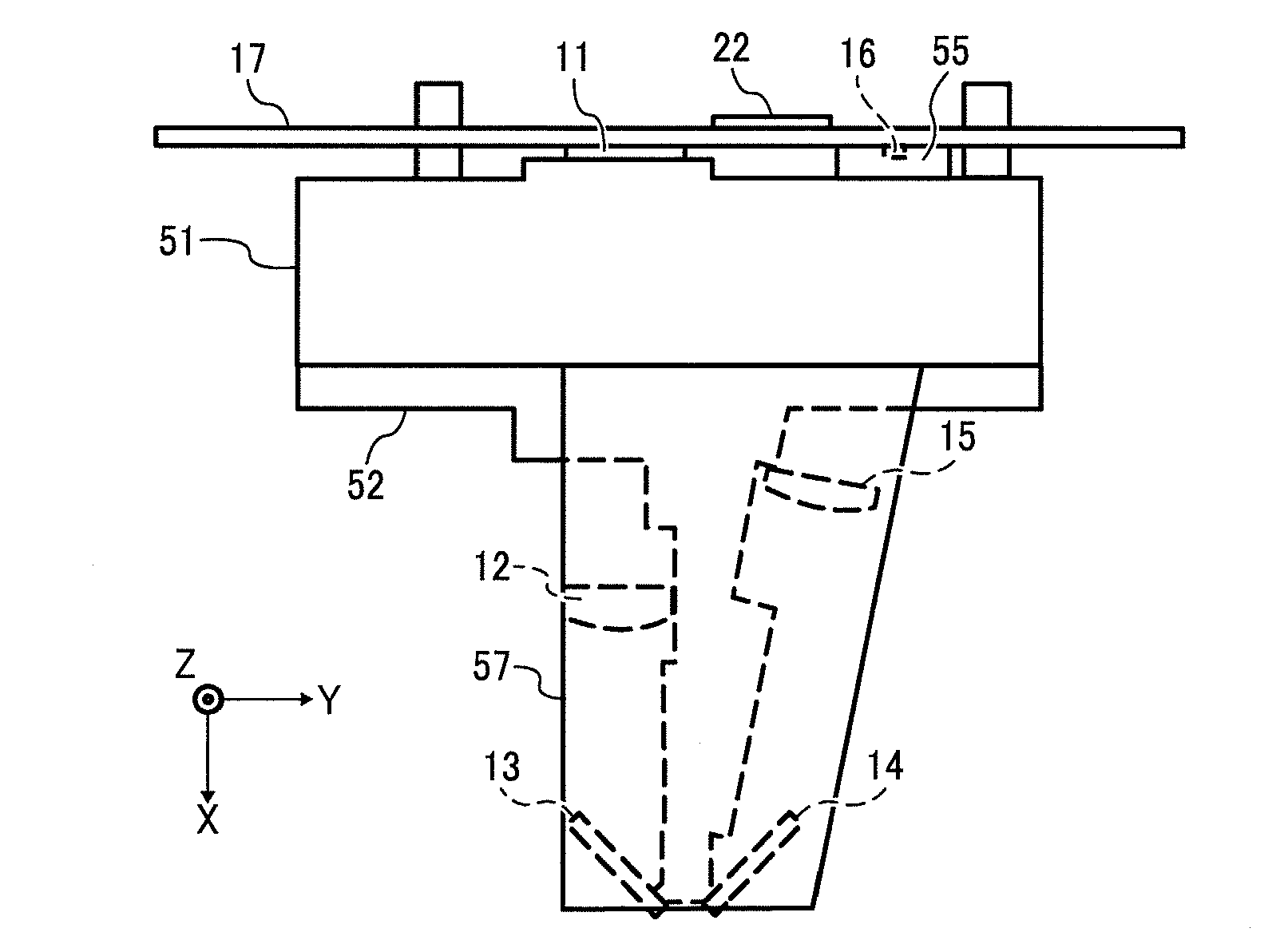 Optical scanning device and image forming apparatus