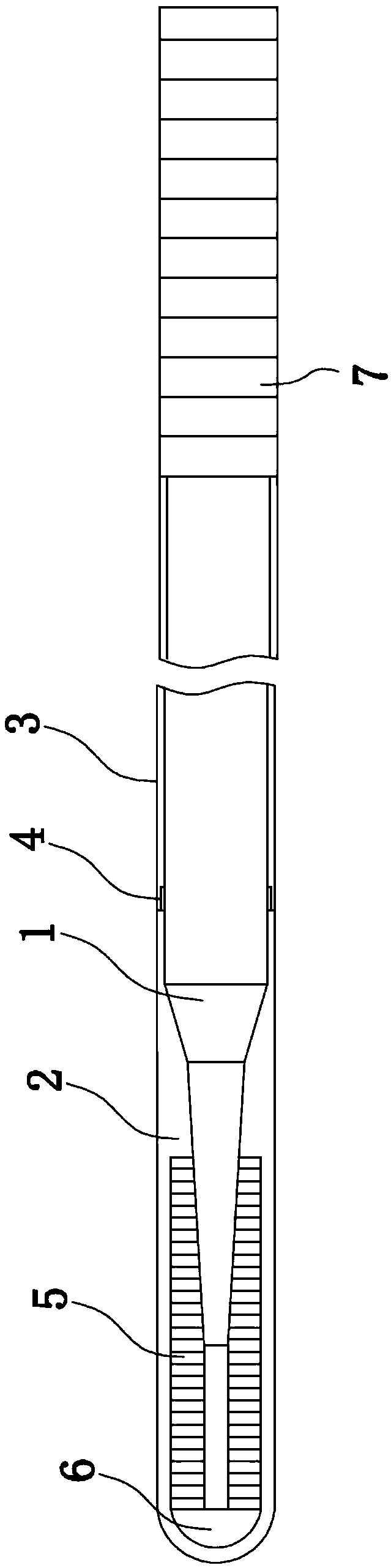 Anti-scratch ultra-slip guide wire, coating method and coating device thereof