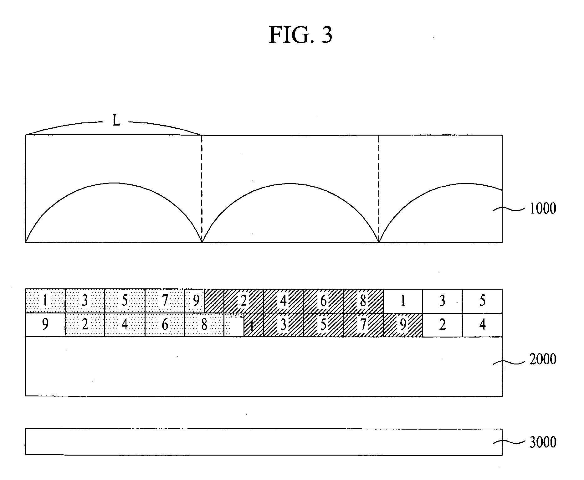 Electrically-driven liquid crystal lens and stereoscopic display device using the same