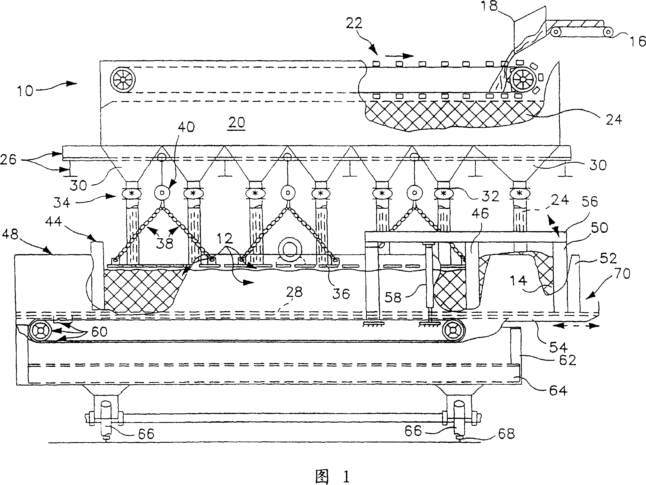 Method and apparatus for coal coking