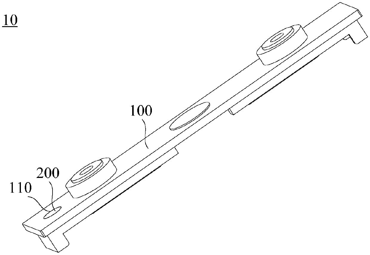 Welding method of power battery and its sealing nail